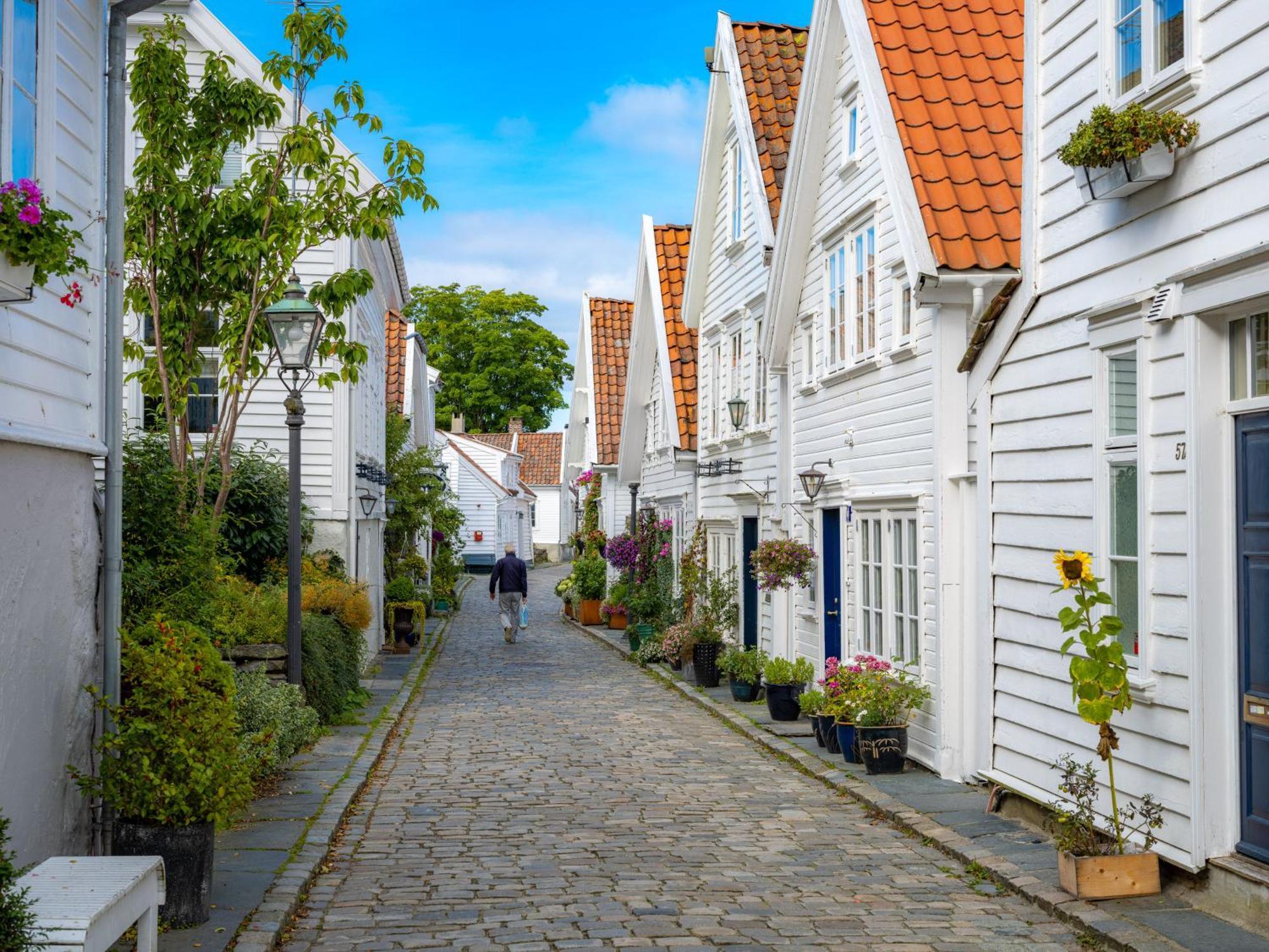 Harmony Home Stavanger Center Ngoại thất bức ảnh